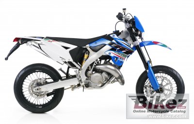 2012 TM Racing SMR 125 photo